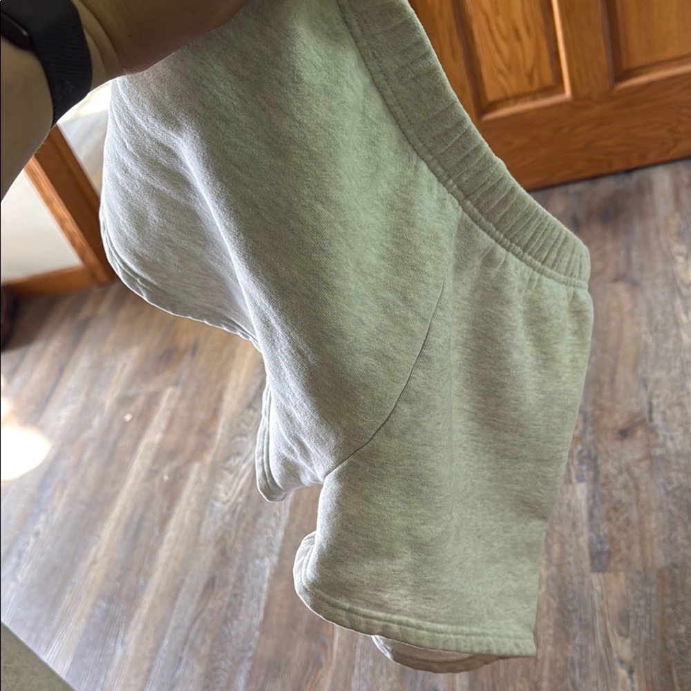 Women's Gray Aritzia Shorts
